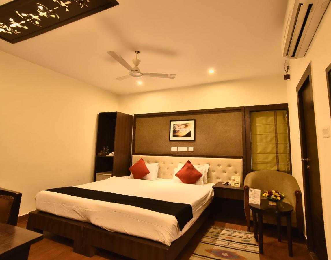 Casa Broadway-A Boutique Hotel Kalkutta Exterior foto