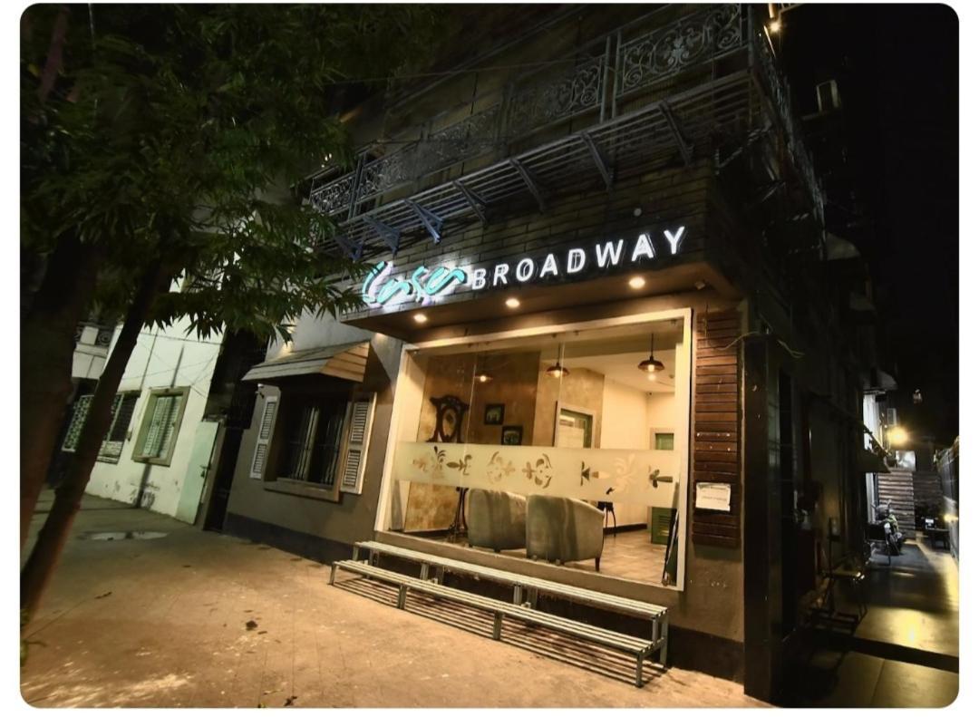 Casa Broadway-A Boutique Hotel Kalkutta Exterior foto